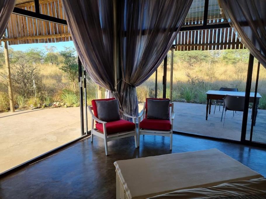 Hackberry House Bushwillow Cottage Khemsbok Luaran gambar
