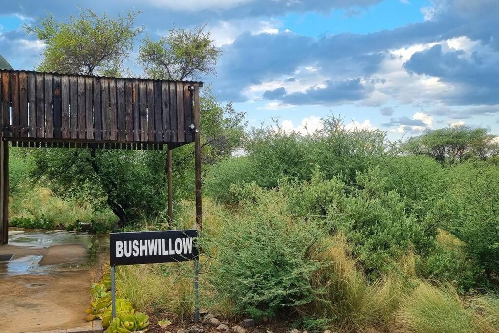 Hackberry House Bushwillow Cottage Khemsbok Luaran gambar