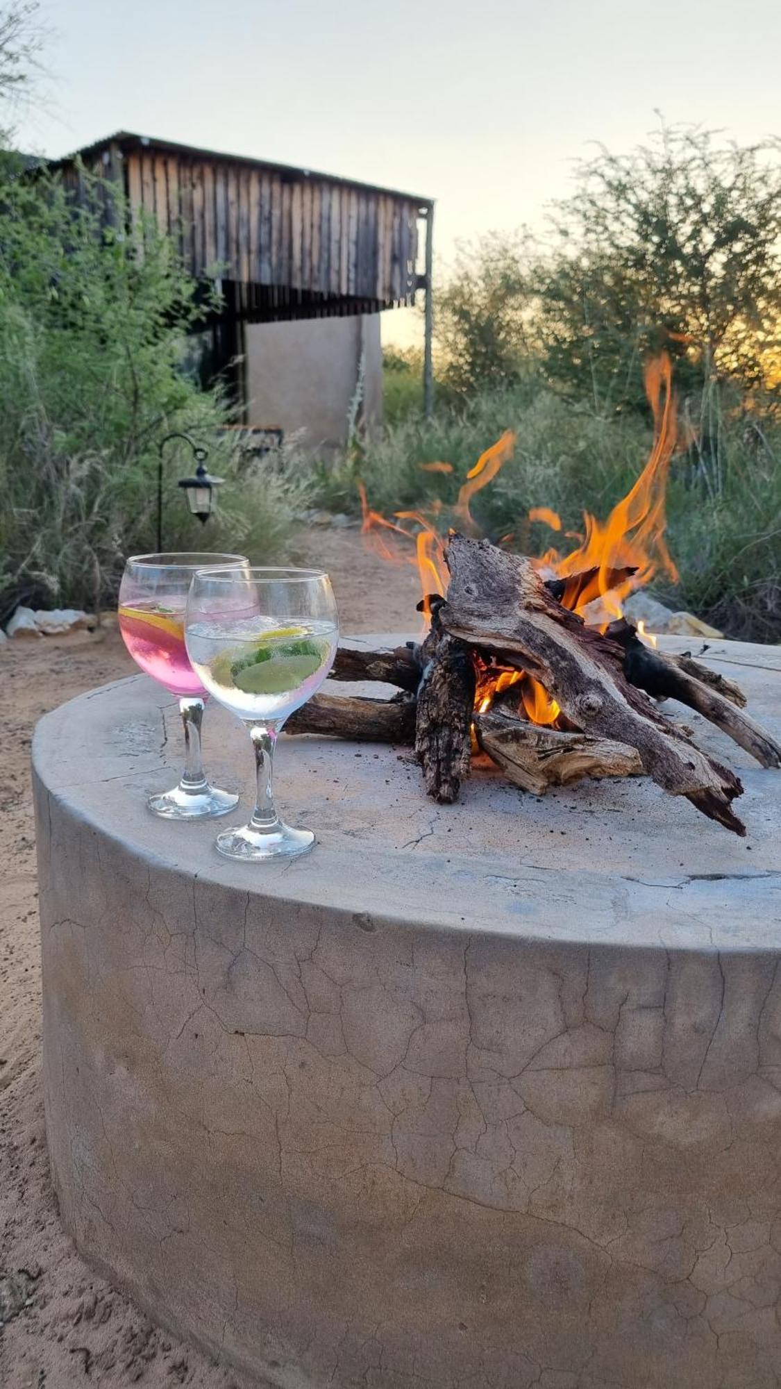 Hackberry House Bushwillow Cottage Khemsbok Luaran gambar